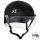 S1 LIFER Helmet inc Visor - Matt Black - Angled - SHLIVMBK