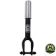 MGP DDAM M3 Fork - 120mm Black - Front - 205-280