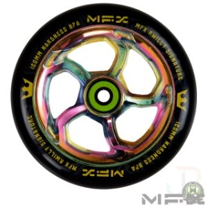 MFX R Willy Hurricane 120mm Wheel - Neo - 205-094