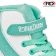 Roller Derby Firestar V2 - White Teal - Cuff Detail - RD1978WT