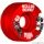 ROLLERBONES - BOWL BOMBERS RED (8) - 62mm/103a