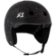 S1 RETRO Lifer E-Helmets - Black Matt