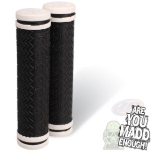 MGP HeadCase Grips - White 202-504