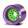 ORANGATANG "KEGEL" inc JEHU V2 BEARINGS - PURPLE 80mm 83a (Set 4)