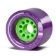 ORANGATANG "KEGEL" inc JEHU V2 BEARINGS - PURPLE 80mm 83a (Set 4)