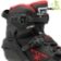 Seba TRIX PRO 80 - Black - Cuff Detail - SSK-TRX80P01