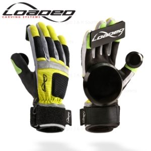 Loaded Freeride Slide Gloves V7