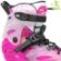 Seba ST MX Junior Adjustable In-Line Skates - Pink