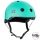 S1 LIFER Helmet - Lagoon Gloss - Angled - SHLIBLG