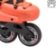 FR Skates - FR X 80 - Orange - Wheel Detail - FRSKFRx80OR