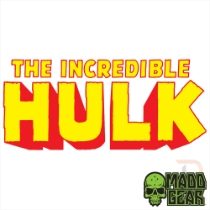 Marvel Hulk Logo