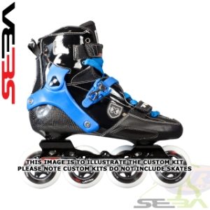 SEBA TRIX Custom Kit Blue - SSK-CKIT-TX-BL