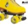 Moxi NEW Lolly Pineapple Skates