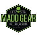 Madd Gear Est 2002 Logo
