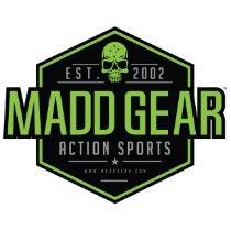 Madd Gear Est 2002 Logo