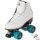 Riedell 120 Celebrity Skates - White - Width Wide