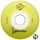 Luminous Wheels - Yellow 80mm 85a - Face - LUWLLU8085YE