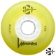 Luminous Wheels - Yellow 80mm 85a - Face - LUWLLU8085YE