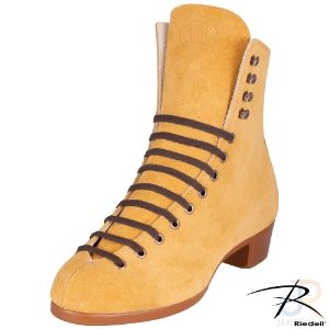 Riedell 135 CLASSIC Skate Boots - Tan - D Width