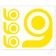 Orangatang G Sticker 4 Sheet - Yellow - LCSSPOR104