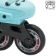 FR Skates - FR Junior - Blue - Wheel Detail - FRSKFRJBL