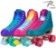 Riedell Orbit Skates - Ultraviolet