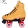 Riedell 135 Zone Skates - Tan Suede - Width Medium