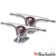 Paris Trucks V3 - 165mm 50 - Polished - Pair - PTV3564