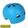 Harsh PRO EPS Helmet - Sky Blue - Angled 204-234