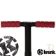 Krunk Pogo Stick - Black Red - Hand Grips - KR204-465