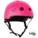 S1 LIFER Helmet - Hot Pink Gloss - Angled - SHLIHPG