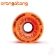 ORANGATANG "LOVE HANDLES" ORANGE 65mm 80a (Set 4)