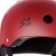 S1 Lifer Helmets - Matt Blood Red