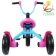 Zycom ZTrike Pink Sky Blue - Rear - ZYC205-464