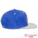 Rampworx SnapBacks LE97_4 - Bl Bl Gr - Right Side - RXSBRW24