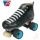 Riedell Blue Streak RS Skate - Angled inc Halo - RSCSBSRS