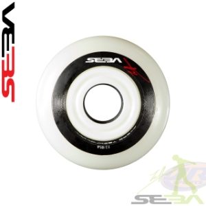 Seba Competition MD Wheel 72mm 85a - SEBASWL72W