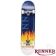 Renner Skateboards - Smoke - Underside - 3108B5