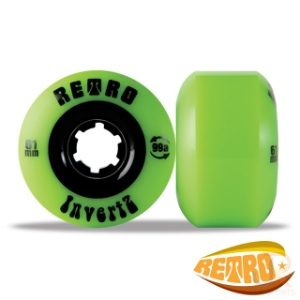 Retro Park Invertz Lime 61mm 99a