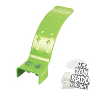 MGP 100mm Flex Brake Dual Hole - Lime 202-517