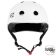 S1 Mini LIFER Helmet - White Gloss - Front View - SHMLIWG