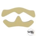 S1 LIFER Helmet - Sizing Liner - Gold Medium 10mm - SHLIRSL