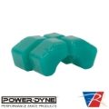 Riedell PowerDyne Arius Plate Cushions - Aqua - RSPLPDARCT74A