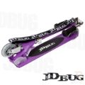 JD Bug Original Street - Purple Matt Folded - JDMS136B
