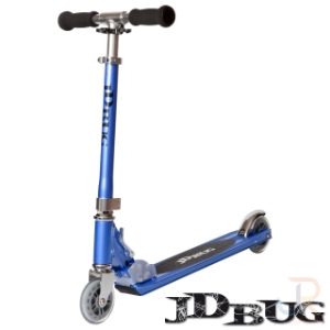 JD BUG ORIGINAL STREET SCOOTER - REFLEX BLUE