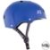 S1 LIFER Helmet - LA Blue Gloss - Side View - SHLILABG