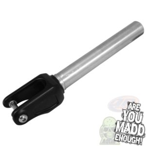 Madd Alloy Threadless Fork Black 202-151