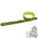 MADDGEAR Wristband Adjustable - Green 204-008 Closed and Open