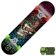 Madd Gear PRO Skateboard - Snake Pit - Angled - MGP207-495