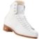 Riedell 910 FLAIR Skate Boots - White - Wide Width